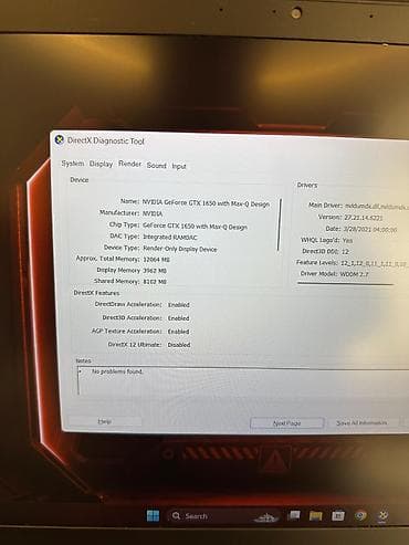 notebook harddisk: MSI GF63 Thin 10SC – oyun və gündəlik işlər üçün yüngül və güclü — 9