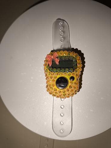 smart qolbaqlar: Bilərzik — 2