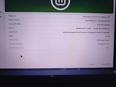 msi notebook: İşlənmiş Acer Aspire, 15.6 ", Intel Core i5, 512 GB — 5