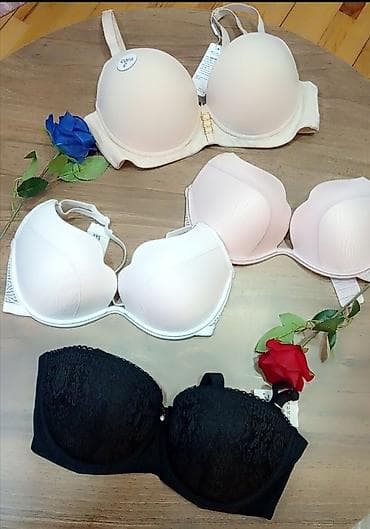 paltar ipi: Qadınlar üçün dəbli büsthalterlər kolleksiyası. 
Ölçüler mövcuddur — 2