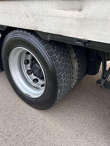 isıq: Mercedes-Benz Actros uzunməsafəli yükdaşıma komplekti - Marka/model — 10