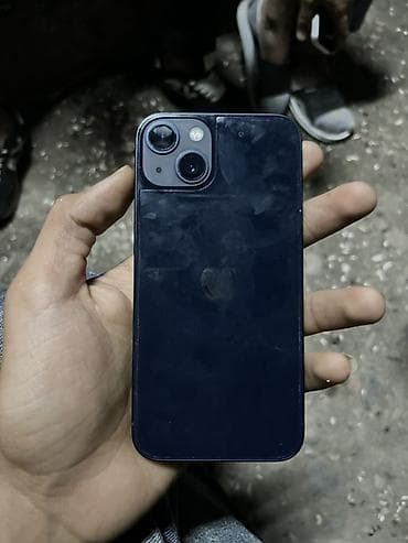 iphone 12 pri: IPhone 14, Mavi, Face ID — 2