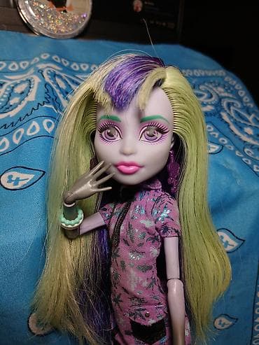 куклы монстер хай в баку: Monster High Twyla Boogeyman Scaremester Verison. Это одна из редких — 3