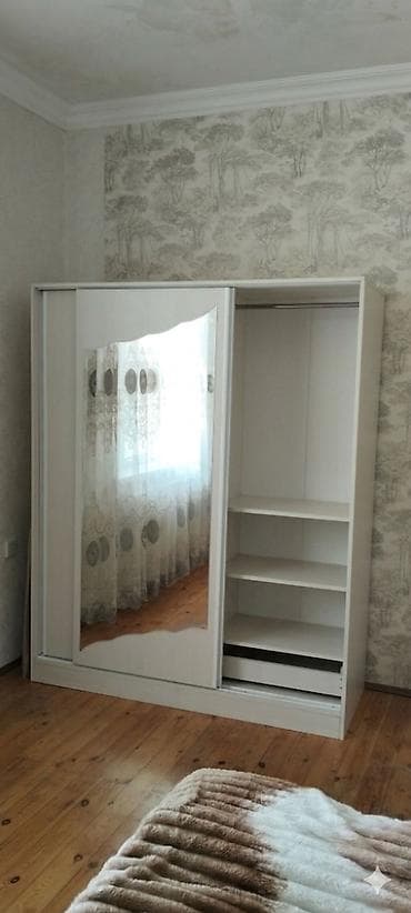 wkaf: 📌Təcili satıram📌 çox az istifadə olunub 📌Ağ rəngdə sürgülü qapılı — 1