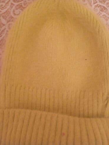 yoo go cay: Papaq, One size, rəng - Sarı — 2