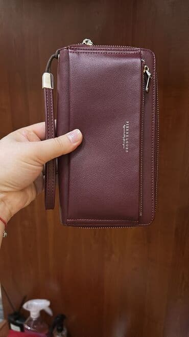 итальянское золото в баку: Pulqabı, Eko dəri — 1