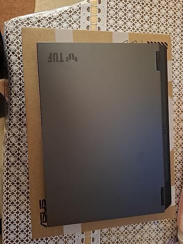 en ucuz asus notebook: ASUS TUF Gaming F16 noutbuku Əsas xüsusiyyətlər: - Ekran: 16" — 2