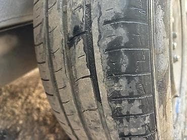 mercedes c220 cdi: İşlənmiş Disk təkər Hyundai 195 / 65 / R 15, 4 Boltlu — 2