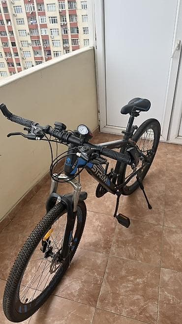 velosipetler: STRIM M800 dağ velosipedi - Çərçivə: Alüminium ərintisi, STRIM M800 — 1