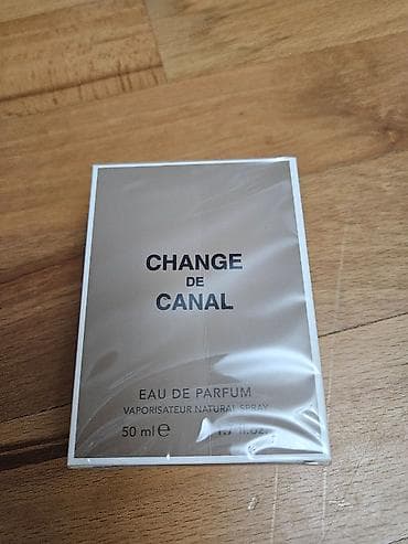 CHANGE DE CANAL – Eau de Parfum, 50 ml - Növ: Eau de Parfum