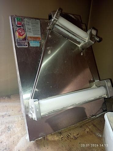 Xəmir açan təzədir 20 gündür alınıb, zəmanəti də var. 40 diametr xəmir at lalafo.az Xəmir açan təzədir 20 gündür alınıb, zəmanəti də var. 40 diametr xəmir