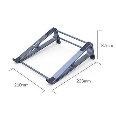 Noutbuk üçün altlıq Orico MA13-GY-BP-HW Grey Orico MA13-GY-BP-HW Grey — 4