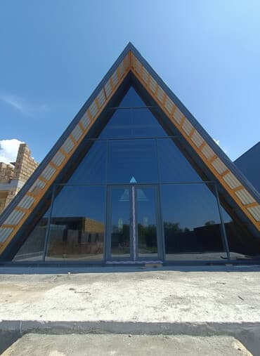 су чани: Cam balkon sifarişləri qəbul olunur çatdırma qurasdirma pulsuzdur — 2