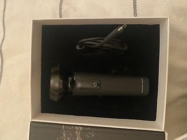 Su qızdırıcı kranlar: Sharper Image Shaver – elektrik ülgüc - 360° hərəkətli başlıq — 3