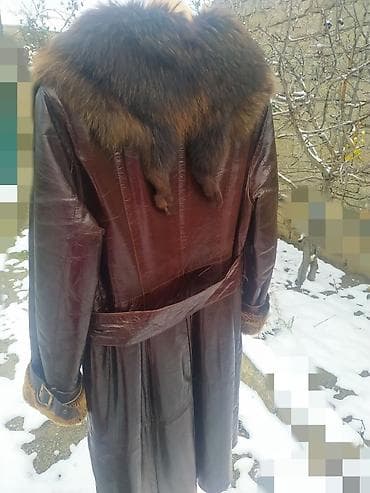 keratin vitamin e: Продаю из Натуральный кожаное дублёнка из 2 натуральной меха — 6