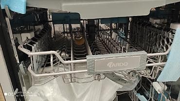 ariston temiri: Qabyuyan masin qabyuyan maşın Ardo Mebel içinə yigilan model Italyan — 7