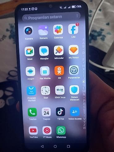 honor 9 x a: Honor rəng - Qara — 2