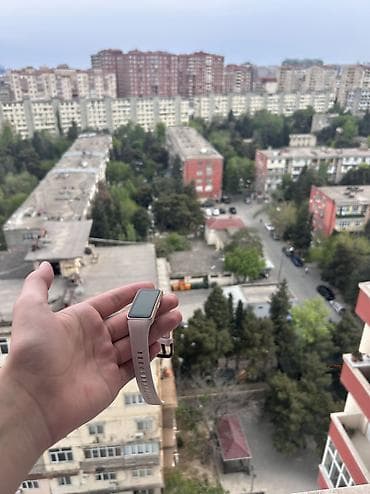 honor smart saat: Yeni, Smart saat, Huawei, Suya davamlı, rəng - Çəhrayı — 1
