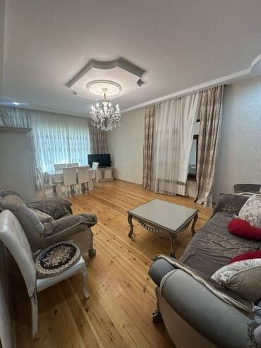 qutqaşınlı küçəsi: 7 otaqlı, 144 kv. m, Orta təmir — 6