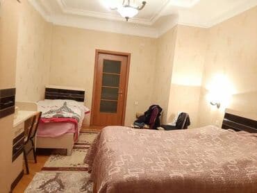 bakıxanov evler: 3 otaqlı, Yeni tikili, m. 28 may, 194 kv. m — 5