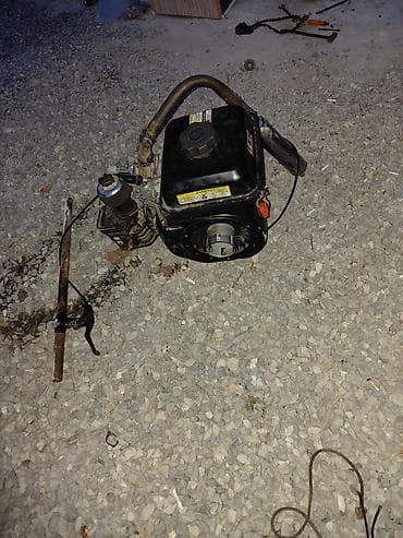 lider diski type 0: 125, 10 l, Benzin, 2025 il, Orijinal, Çin, Yeni — 2