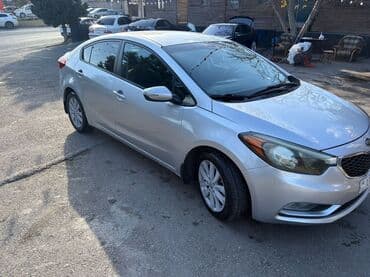 Kia: Kia Forte: 1.8 l | Sedan — 7
