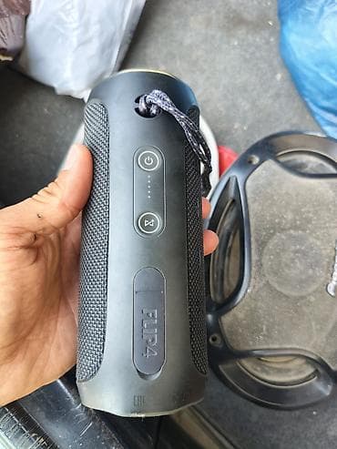 gopro ucuz: Portativ JBL Bluetooth akustik sistemi - Model: JBL Flip seriyası — 5