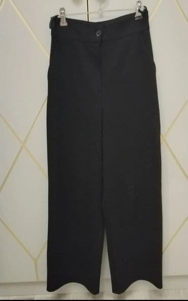 купить кальян в баку: Брюки, S, цвет - Черный — 4