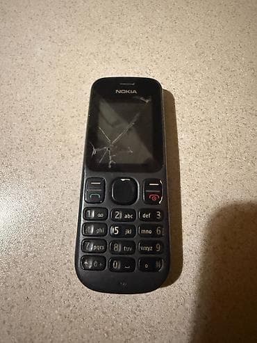 hp printer skaner: Nokia 106, rəng - Boz, Düyməli, İki sim kartlı — 2