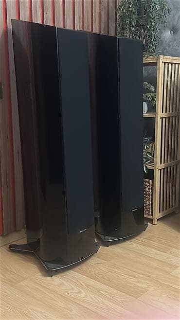 marshall kalonka: Sonus faber Venere S – yüksək səviyyəli döşəmə tipli akustik sistem — 2