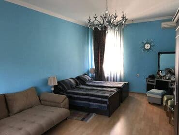 kiraye evler gence 2023: 200 kv. m, 4 otaqlı — 2