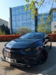 фольксваген 5: Chevrolet Malibu: 1.5 l | 2016 il 88000 km Sedan — 23