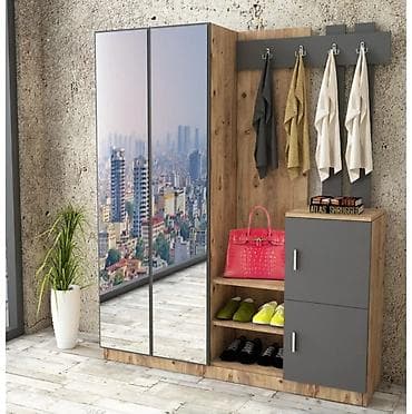 OdaTacMobilya- Artıq Dəhliz dolabı kompaniylarına start verdi.🤩🤩