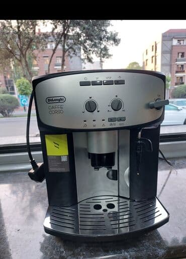 капсульная кофемашина баку: Kofe aparatı *SEVA XİRDALAN* Professional kofe aparatı satilir — 2