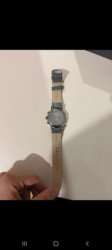 spolo saat: Qol saatı, Timex, rəng - Gümüşü — 3