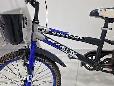 volta vsx: Yeni İki təkərli Uşaq velosipedi 20", sürətlərin sayı: 8 — 7