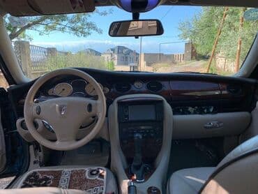 aston martin db7 5.9 at: Rover 75: 2.5 l | 2000 il 217040 km Sedan — 6