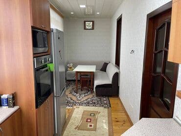 sumqayit 4 otaqli menziller: Bakı, 3 otaqlı, Köhnə tikili, 100 kv. m — 6