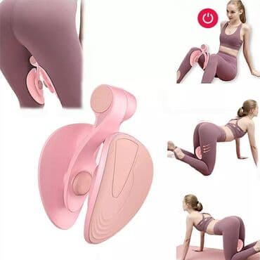 Ütülər və buxarlayıcılar: Əzələ yaradan çoxfunksiyalı fitnes aləti Ayaq,bud, omba məşq cihazı