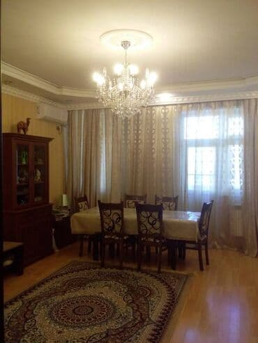 sumqayit 13 mkr: 3 otaqlı, Yeni tikili, 94 kv. m — 2