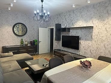 3 otaqlı mənzillərin satışı: AFF parkda yerləşir sahəsi 83m² 6 çi mertebe, 2 otaq müqavilə — 2