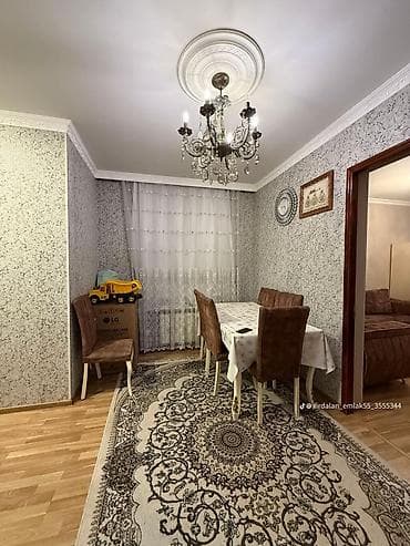 Mənzil alıram: Satılır – mənzilin daxili interyeri - 2 otaqlı mənzil planı: ayrıca — 4