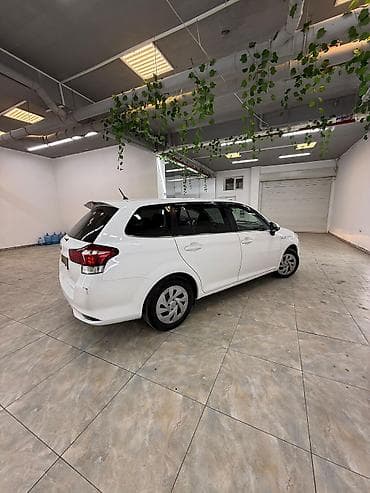 avto satis: Tecili. !!! Hem negd hem kredit 2017 Toyoto Carollo Fielder 1.5 — 3