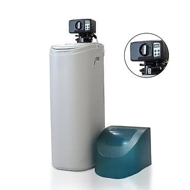 televizor 127 cm: Su yumşaldıcı qurğu – avtomatik idarəetmə klapanlı - Tip — 1