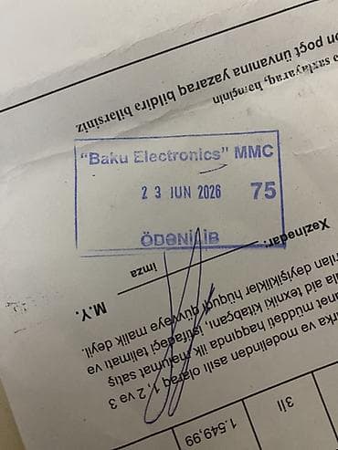kondisioner servis: Təzə alınıb 1 ay deyil heç 3 illik silver zəmanəti var nağd alış — 4