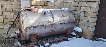 Bak, Paslanmayan polad, 2000 l l, İşlənmiş, Ünvandan götürmə lalafo.az -da Bak, Paslanmayan polad, 2000 l l, İşlənmiş, Ünvandan götürmə