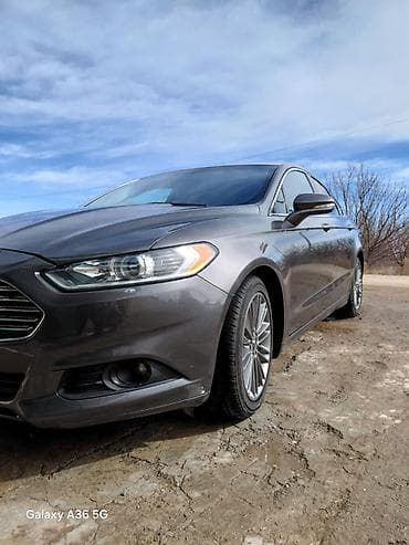 bmw fara: Ford Fusion: 1.5 l | 2015 il 35000 km Sedan — 3