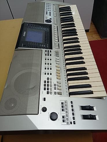 yamaha azerbaijan: Sintezator, Yamaha — 5