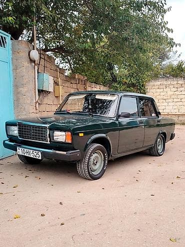 VAZ (LADA) 2107: 1.6 l | 1999 il 130000 km Sedan