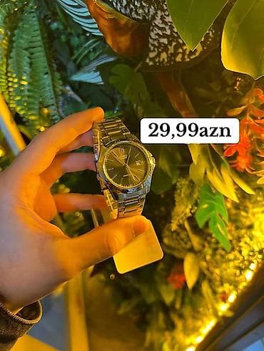 casio: Qol saatı, Casio, rəng - Yaşıl — 4